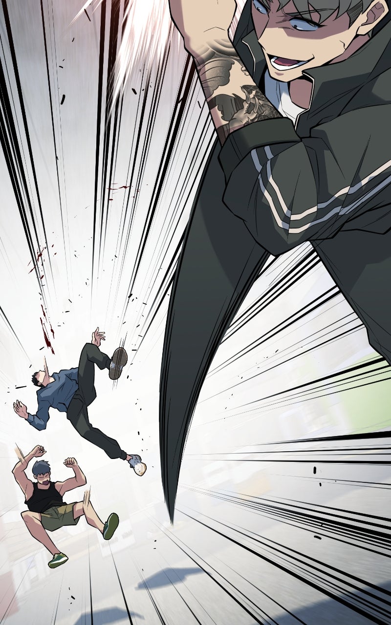 Read King of the Arena FR Manga Online