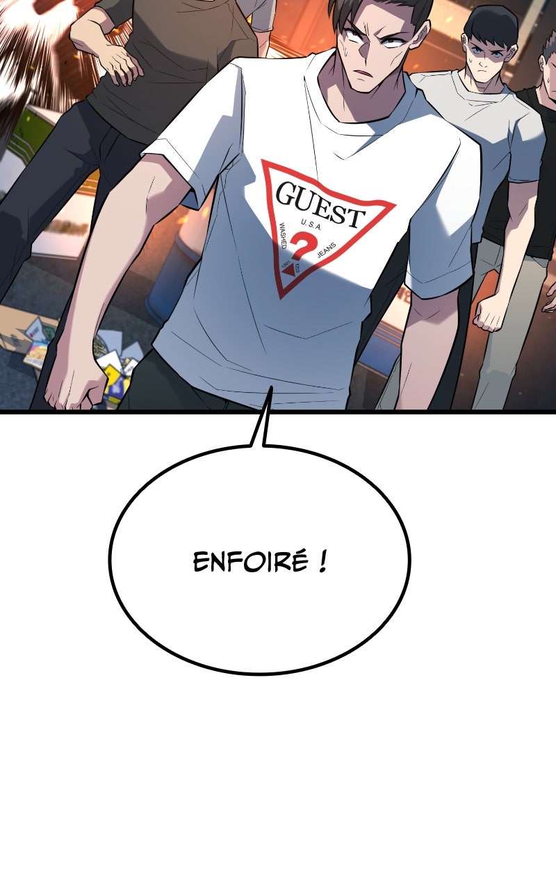 Read King of the Arena FR Manga Online