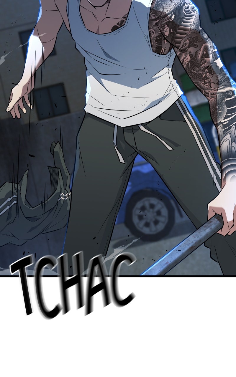 Read King of the Arena FR Manga Online