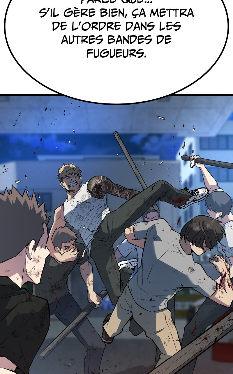 Read King of the Arena FR Manga Online