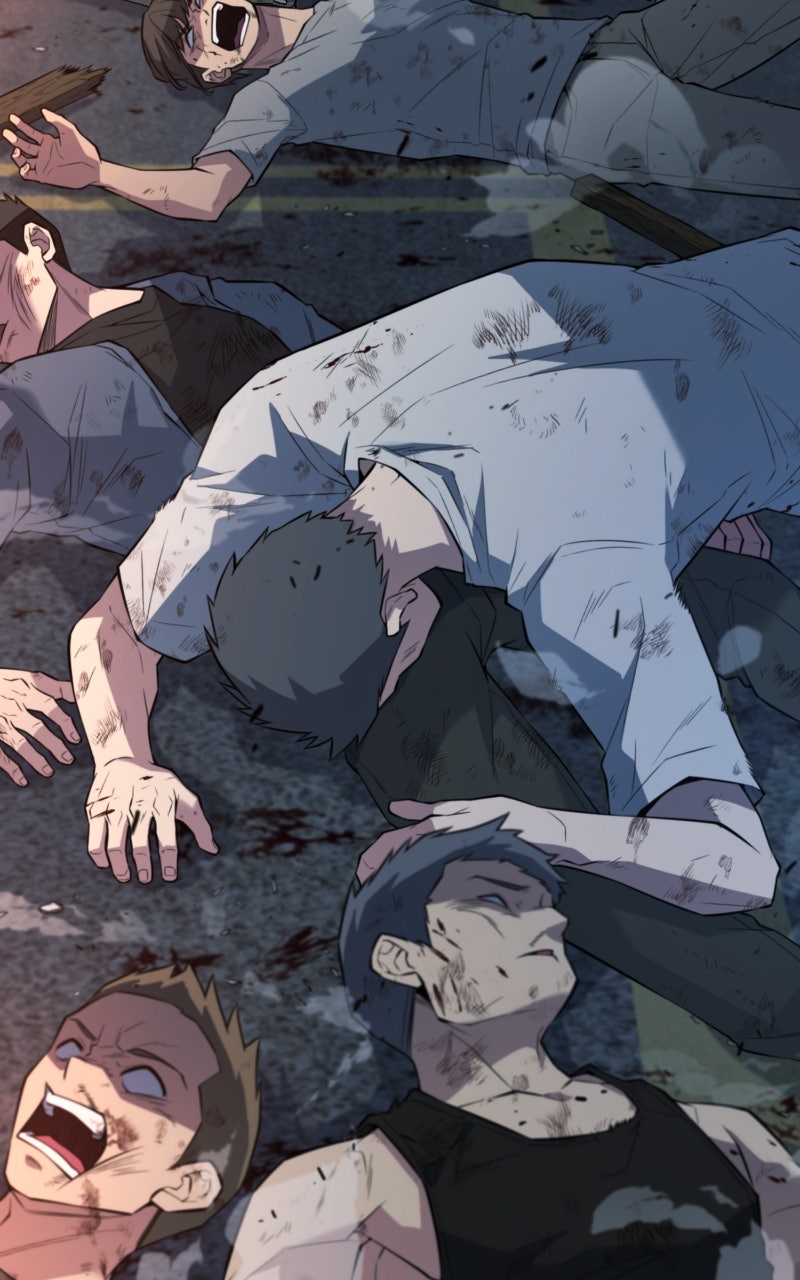 Read King of the Arena FR Manga Online