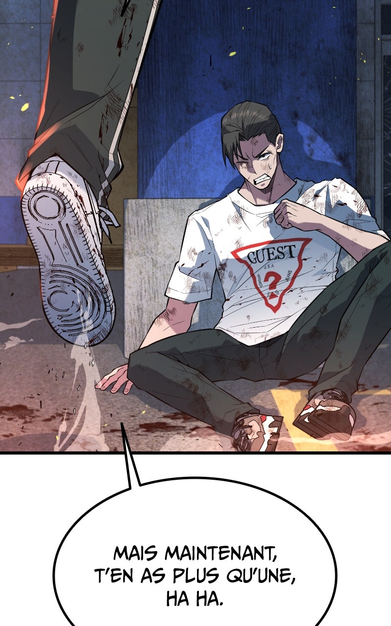 Read King of the Arena FR Manga Online