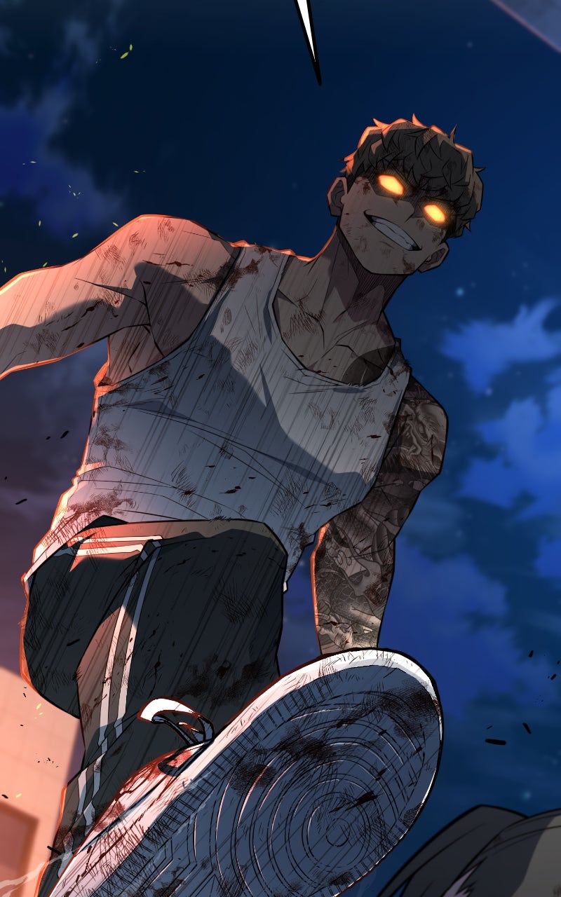 Read King of the Arena FR Manga Online