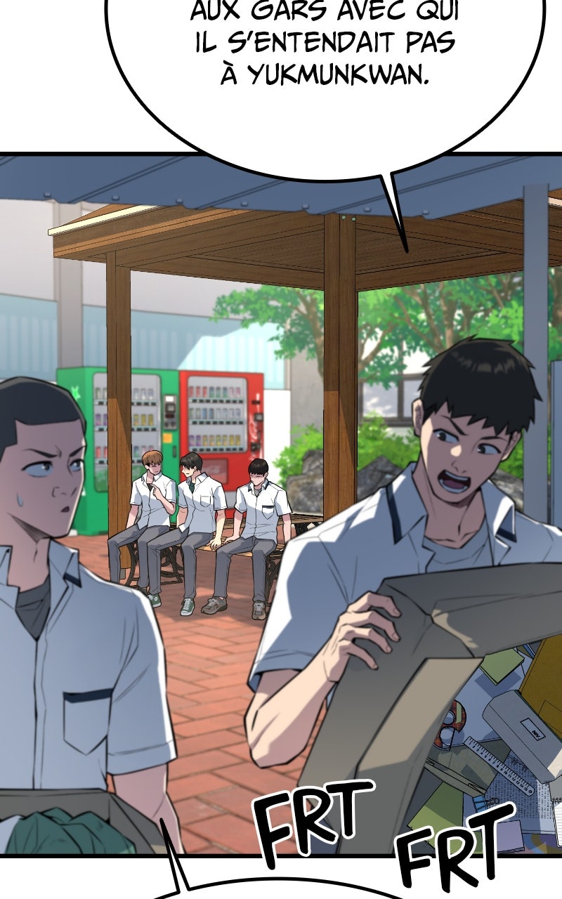 Read King of the Arena FR Manga Online