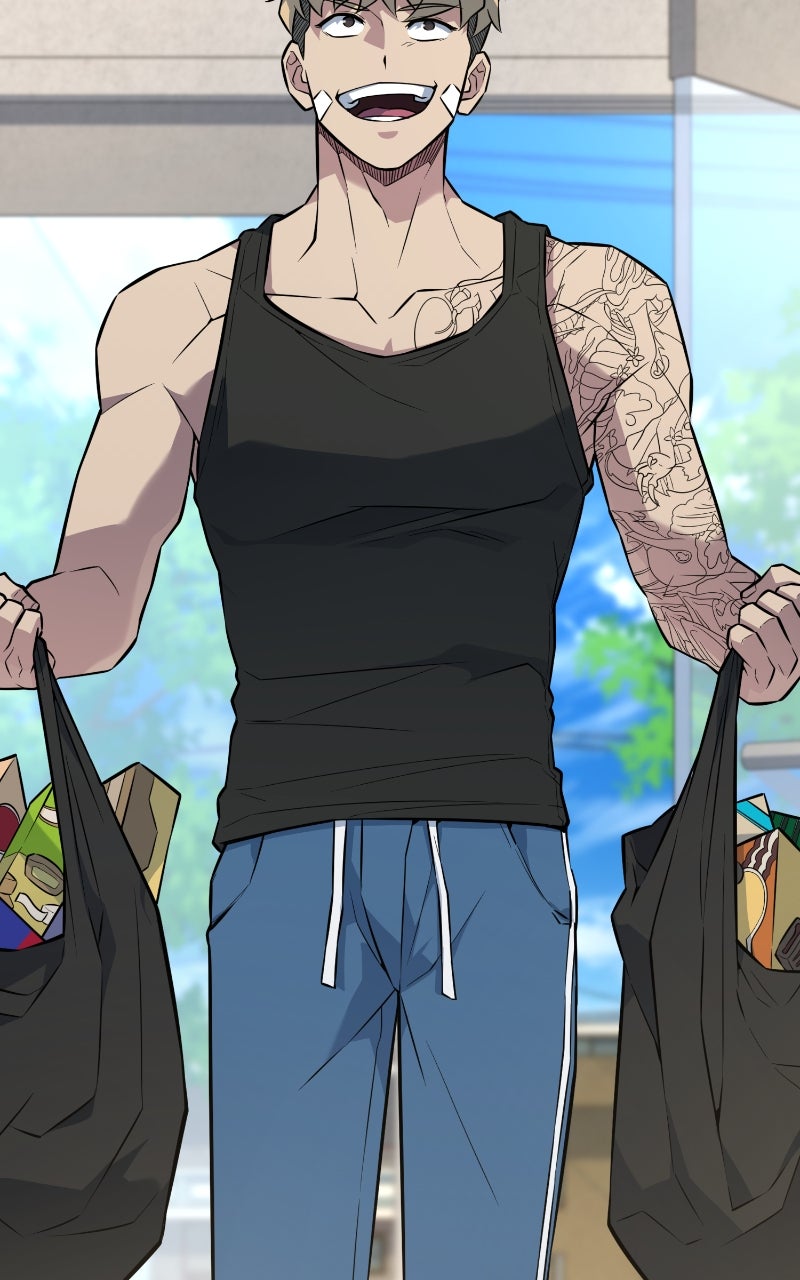 Read King of the Arena FR Manga Online