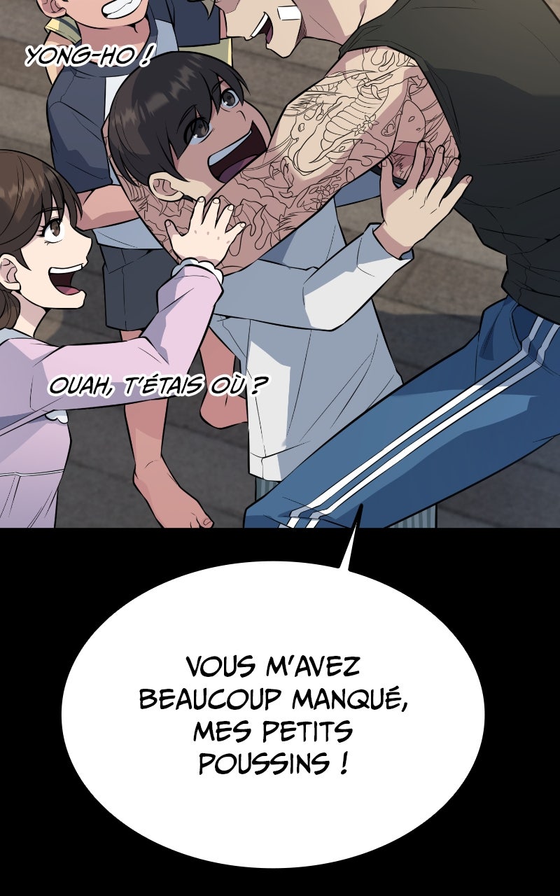 Read King of the Arena FR Manga Online