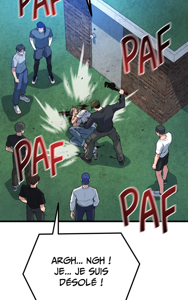 Read King of the Arena FR Manga Online