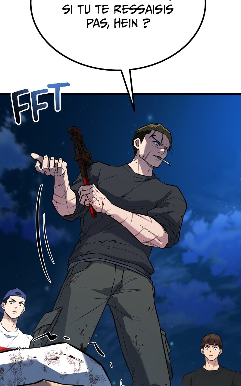 Read King of the Arena FR Manga Online