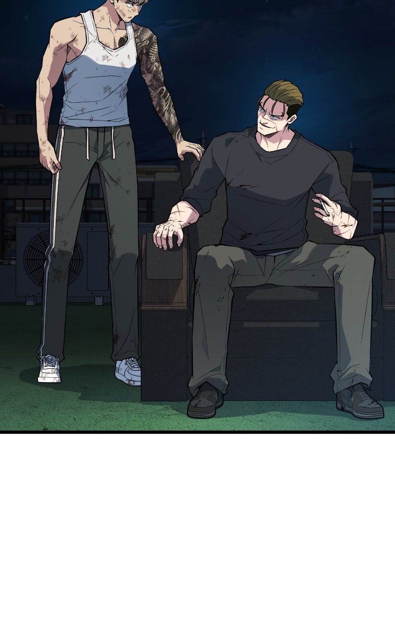 Read King of the Arena FR Manga Online