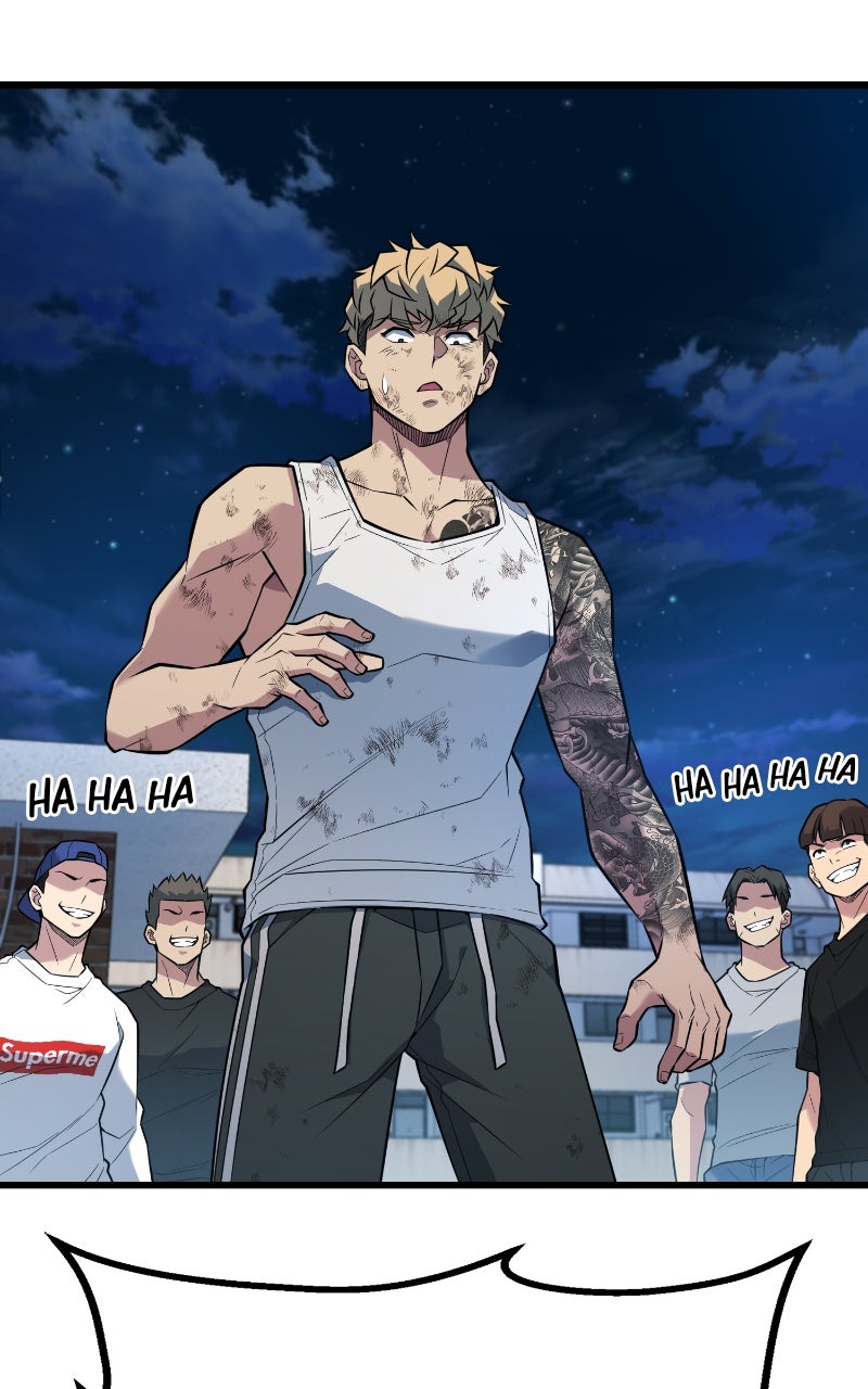 Read King of the Arena FR Manga Online