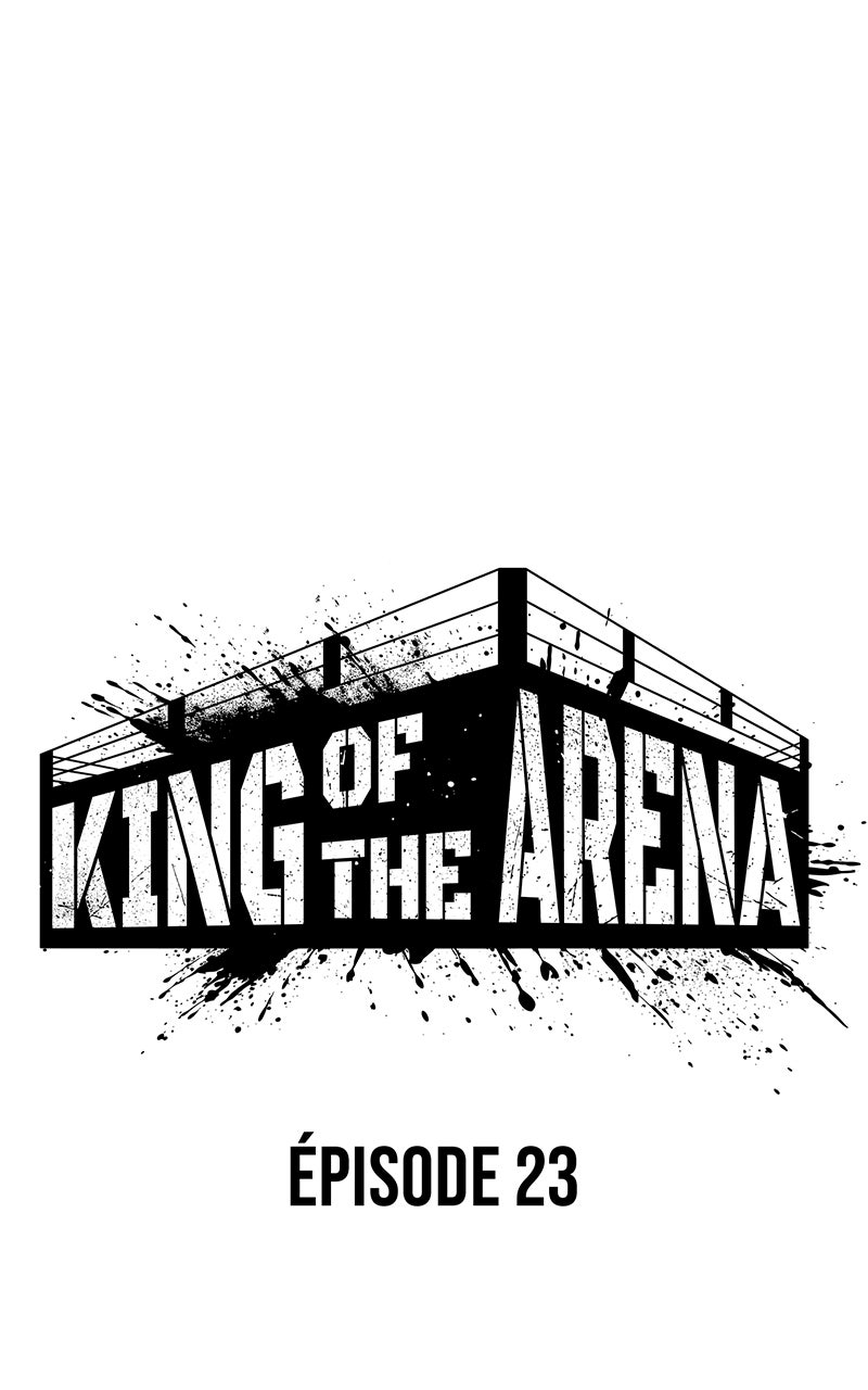 Read King of the Arena FR Manga Online