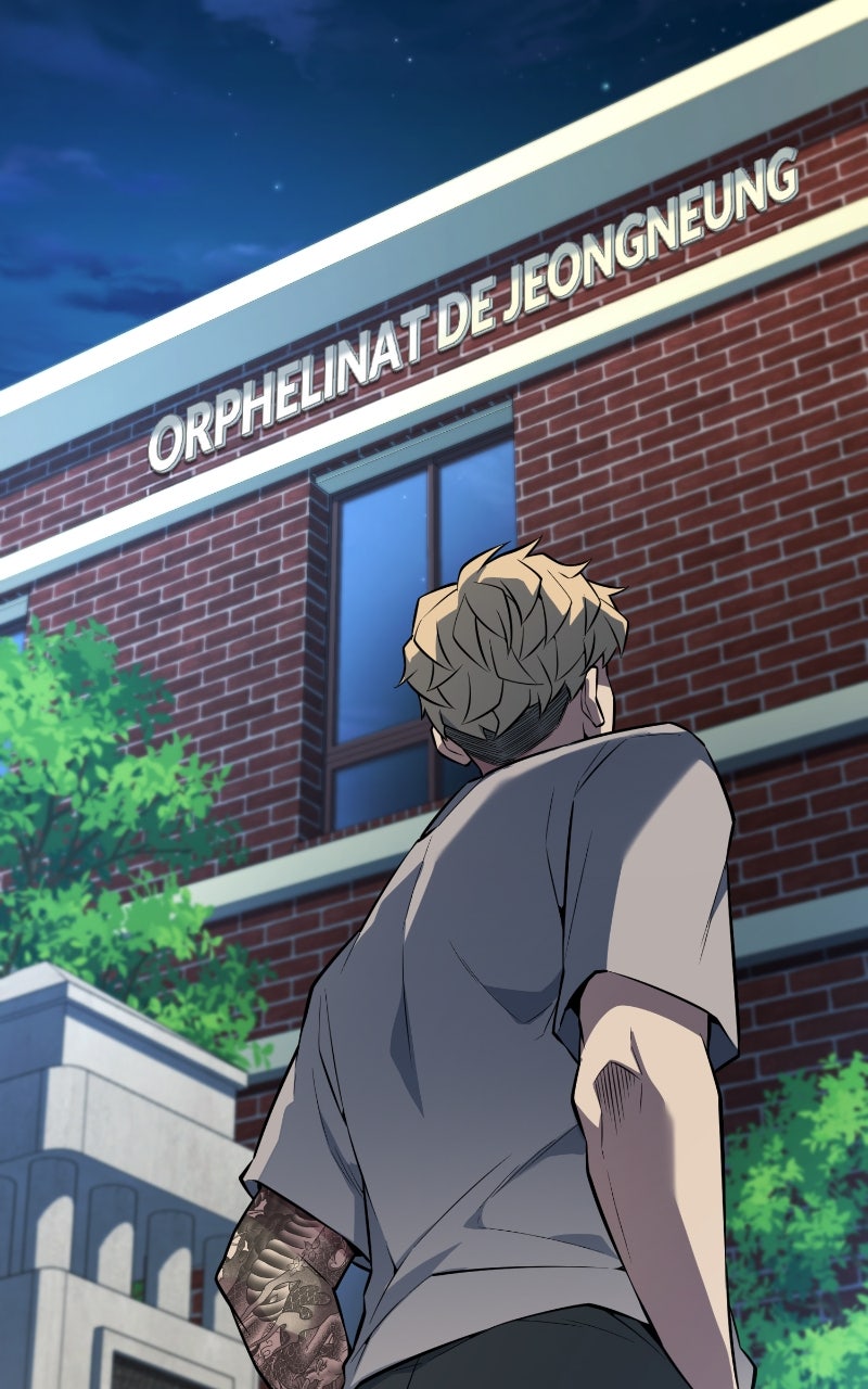 Read King of the Arena FR Manga Online