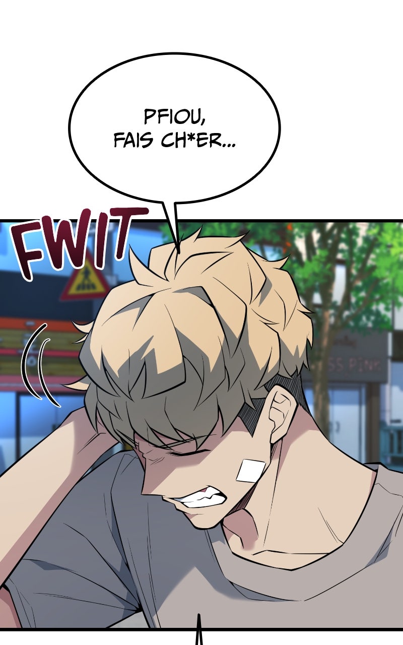 Read King of the Arena FR Manga Online