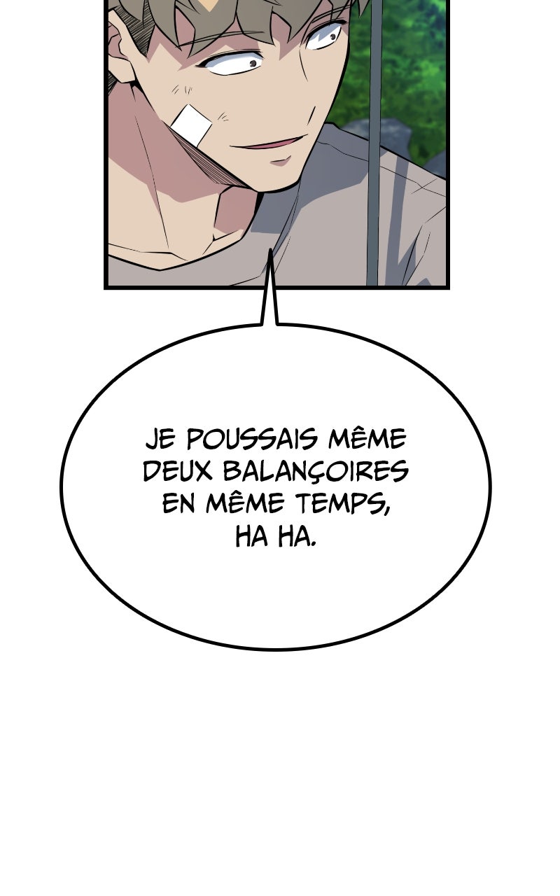 Read King of the Arena FR Manga Online