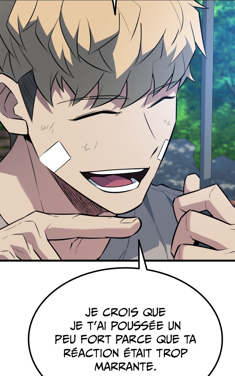 Read King of the Arena FR Manga Online