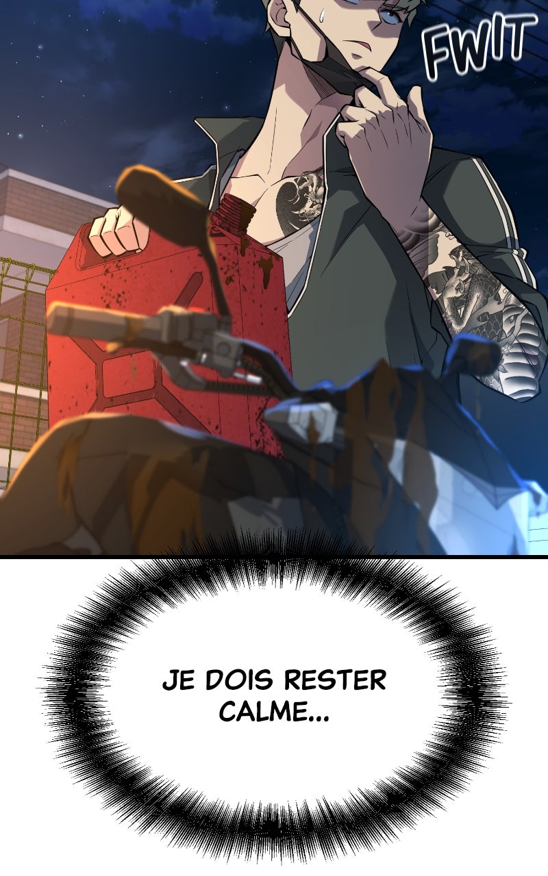 Read King of the Arena FR Manga Online