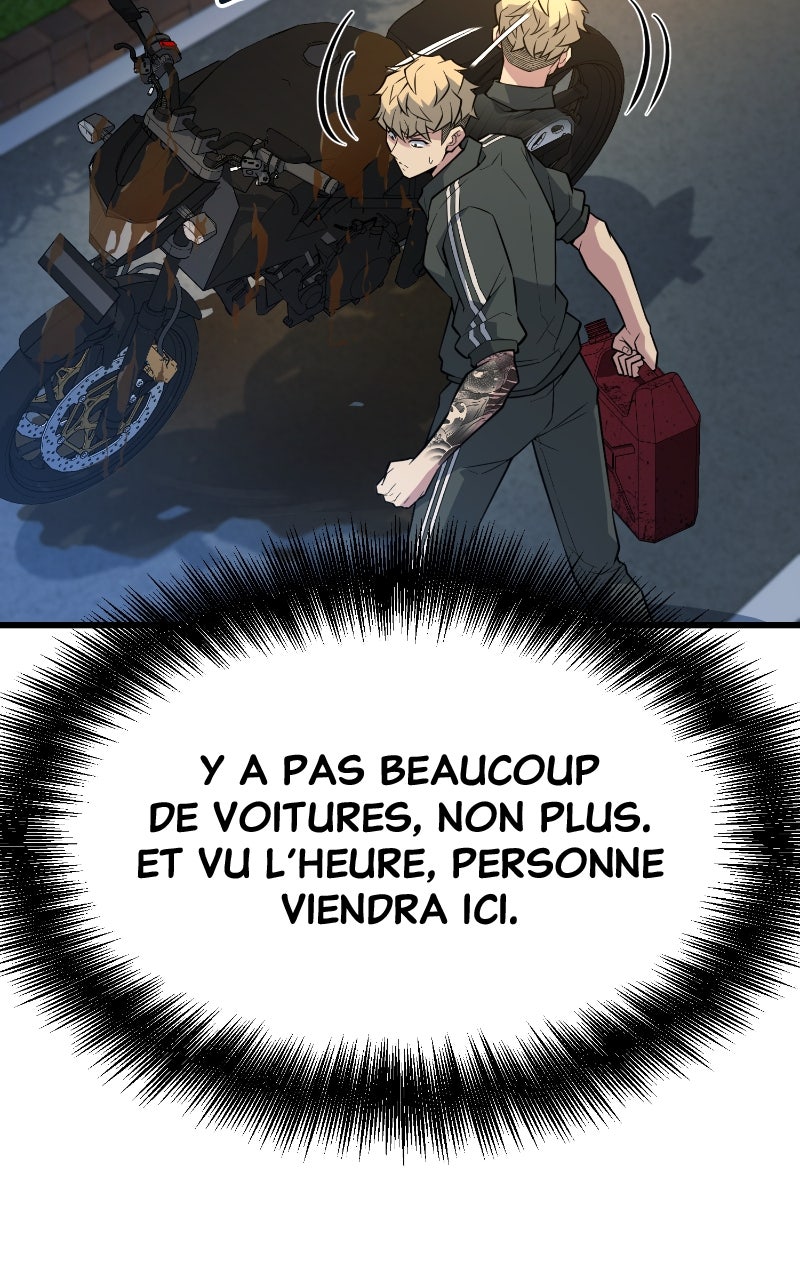 Read King of the Arena FR Manga Online