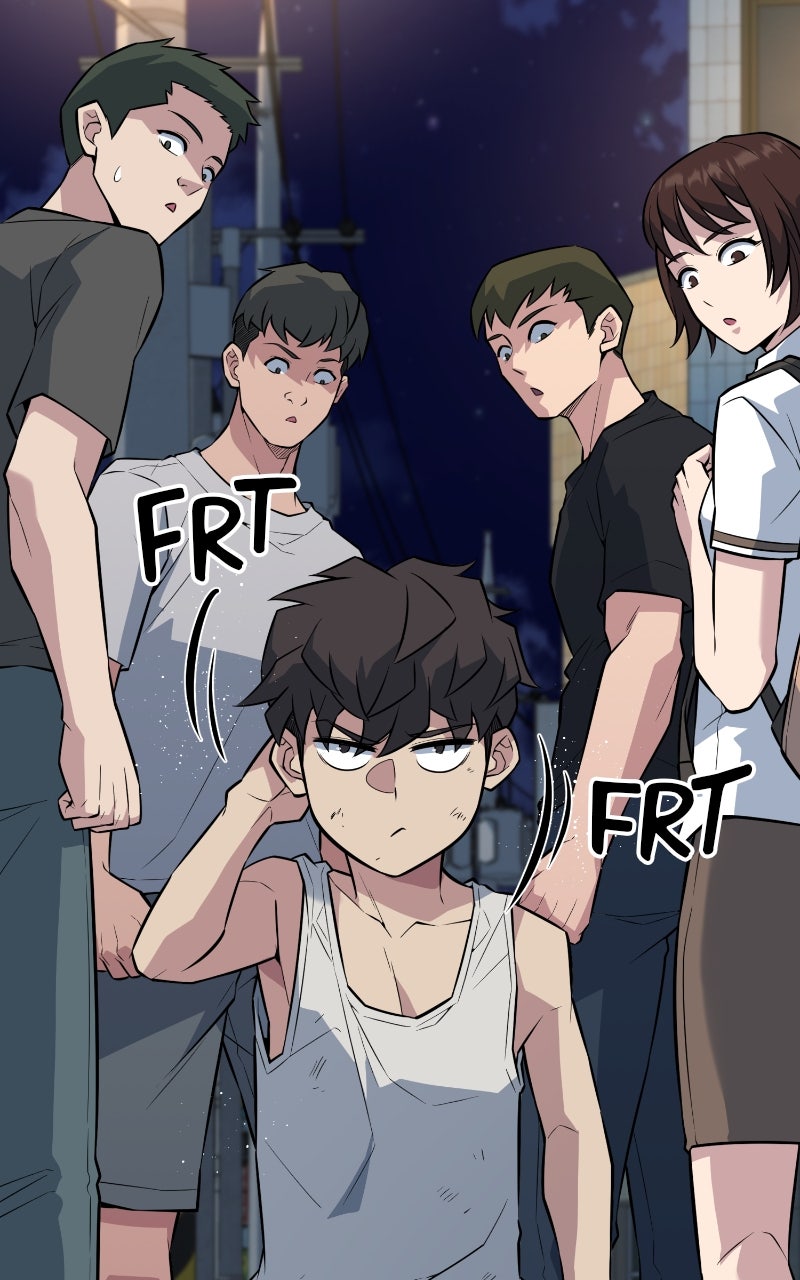 Read King of the Arena FR Manga Online