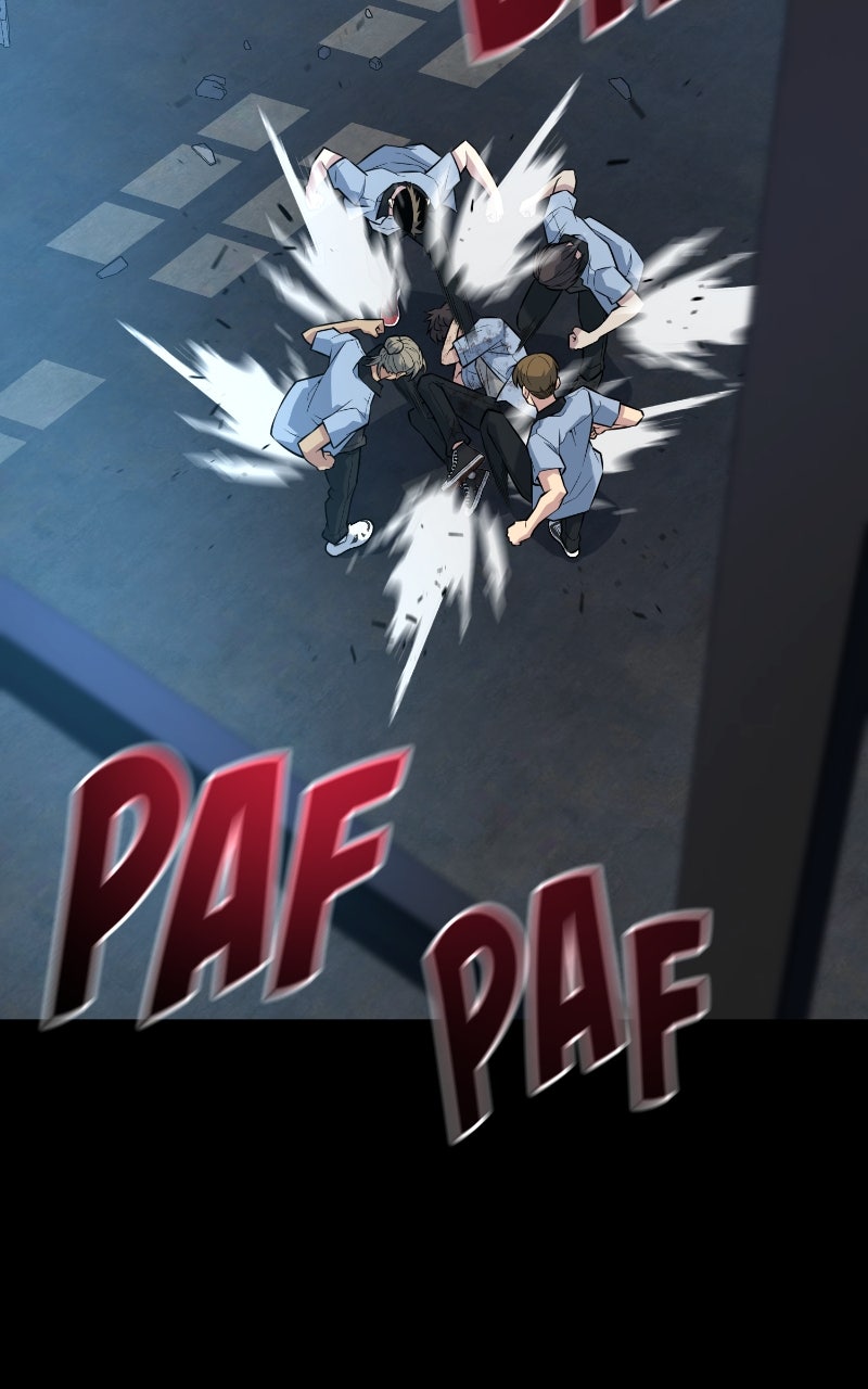 Read King of the Arena FR Manga Online