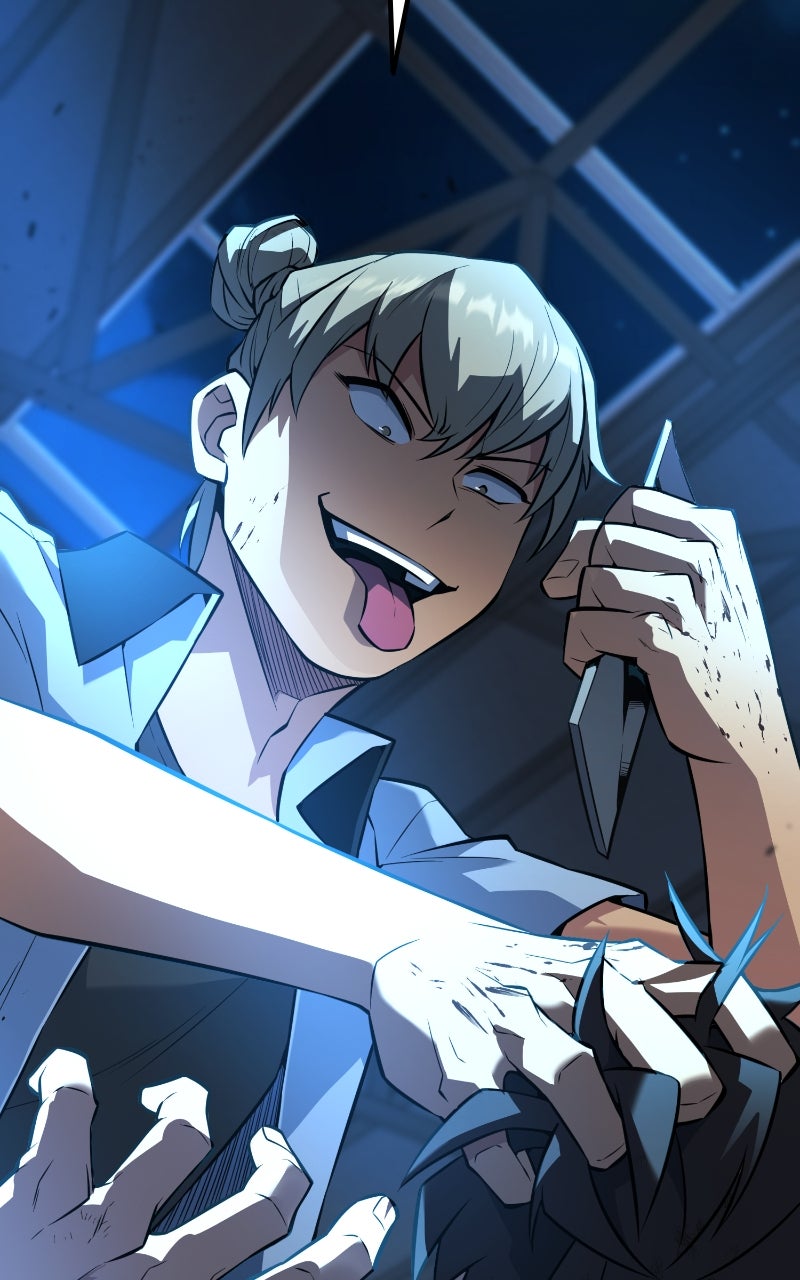 Read King of the Arena FR Manga Online