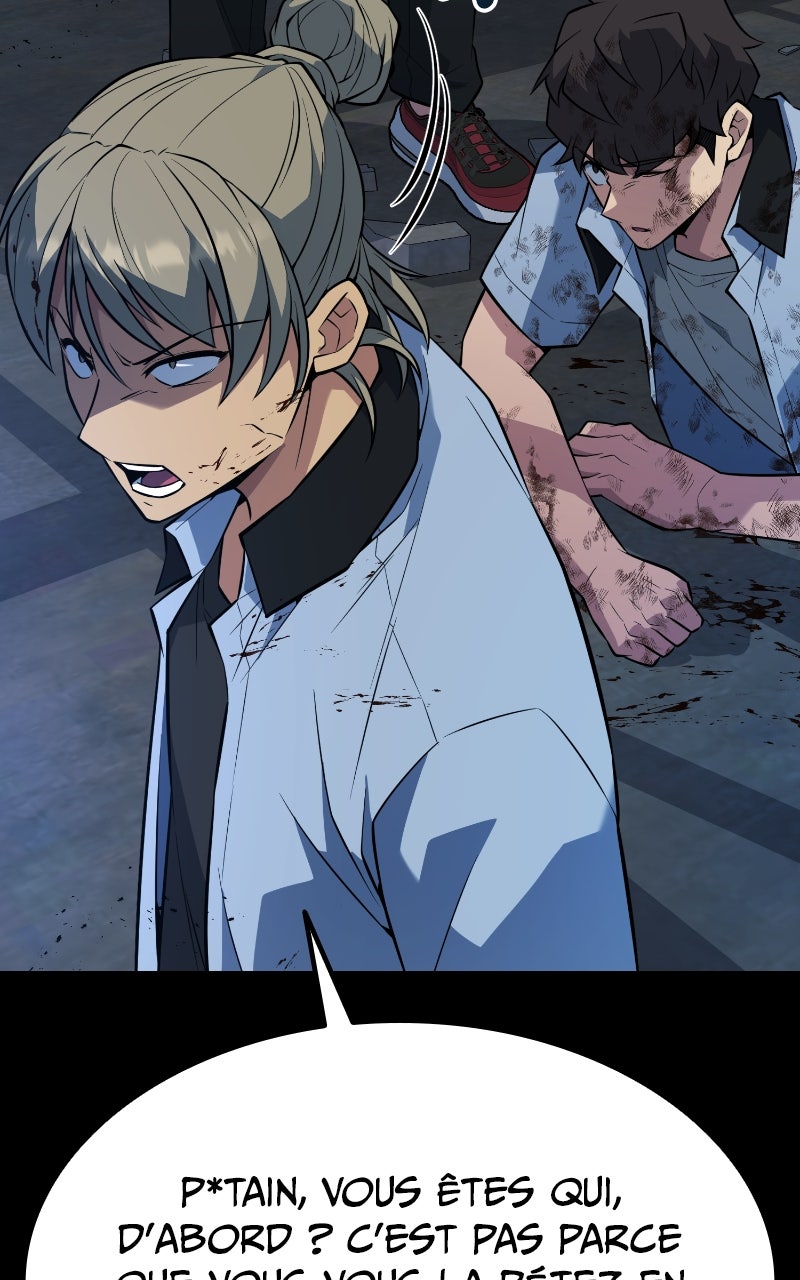 Read King of the Arena FR Manga Online