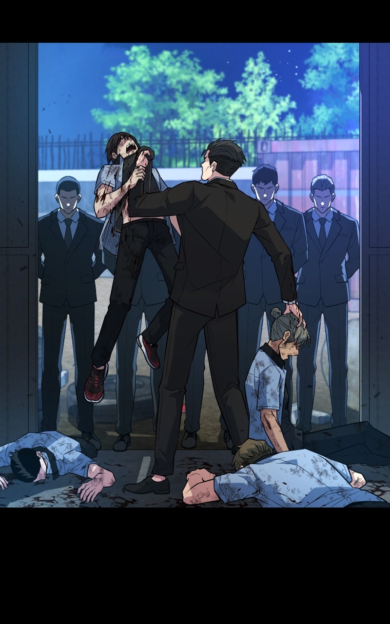 Read King of the Arena FR Manga Online