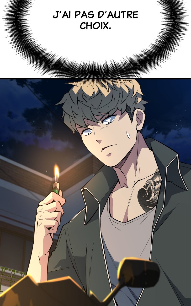 Read King of the Arena FR Manga Online