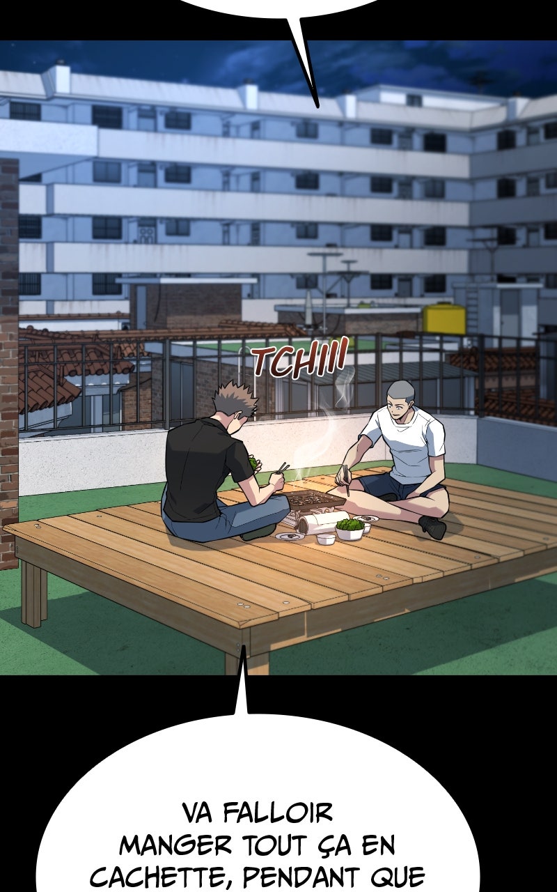 Read King of the Arena FR Manga Online