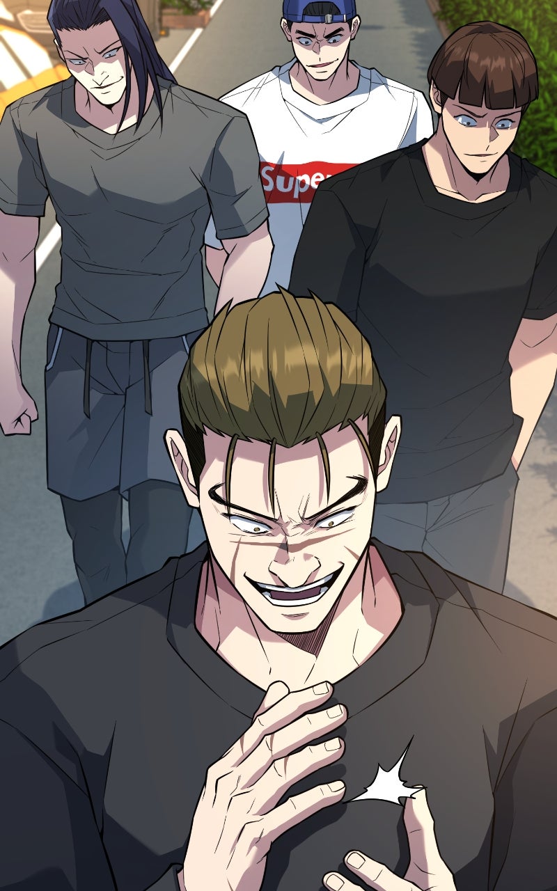 Read King of the Arena FR Manga Online