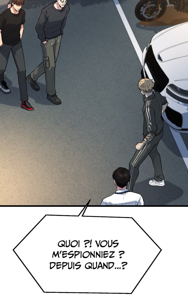 Read King of the Arena FR Manga Online