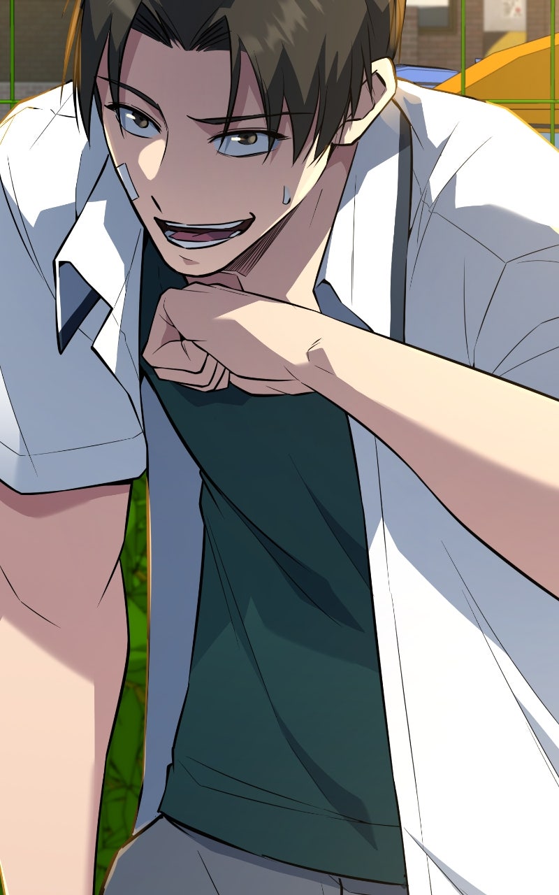 Read King of the Arena FR Manga Online