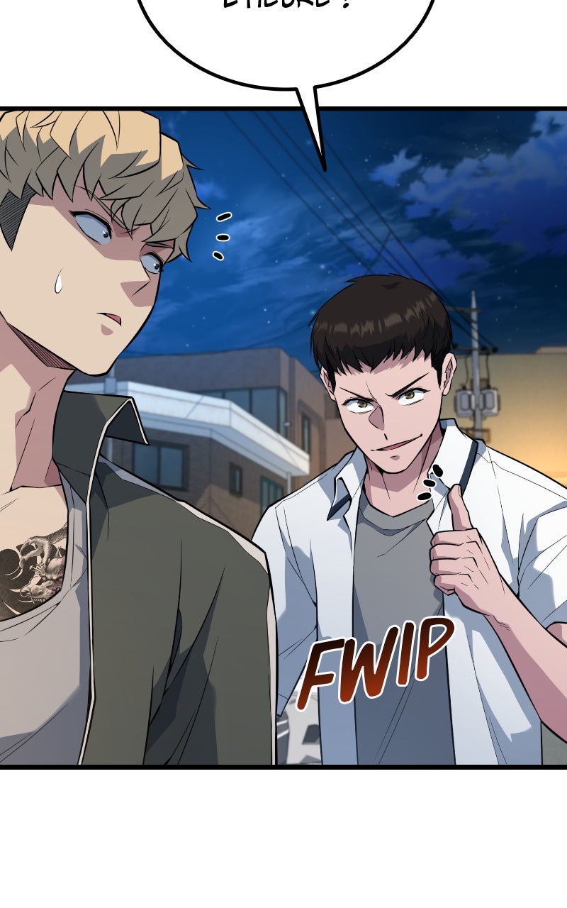 Read King of the Arena FR Manga Online