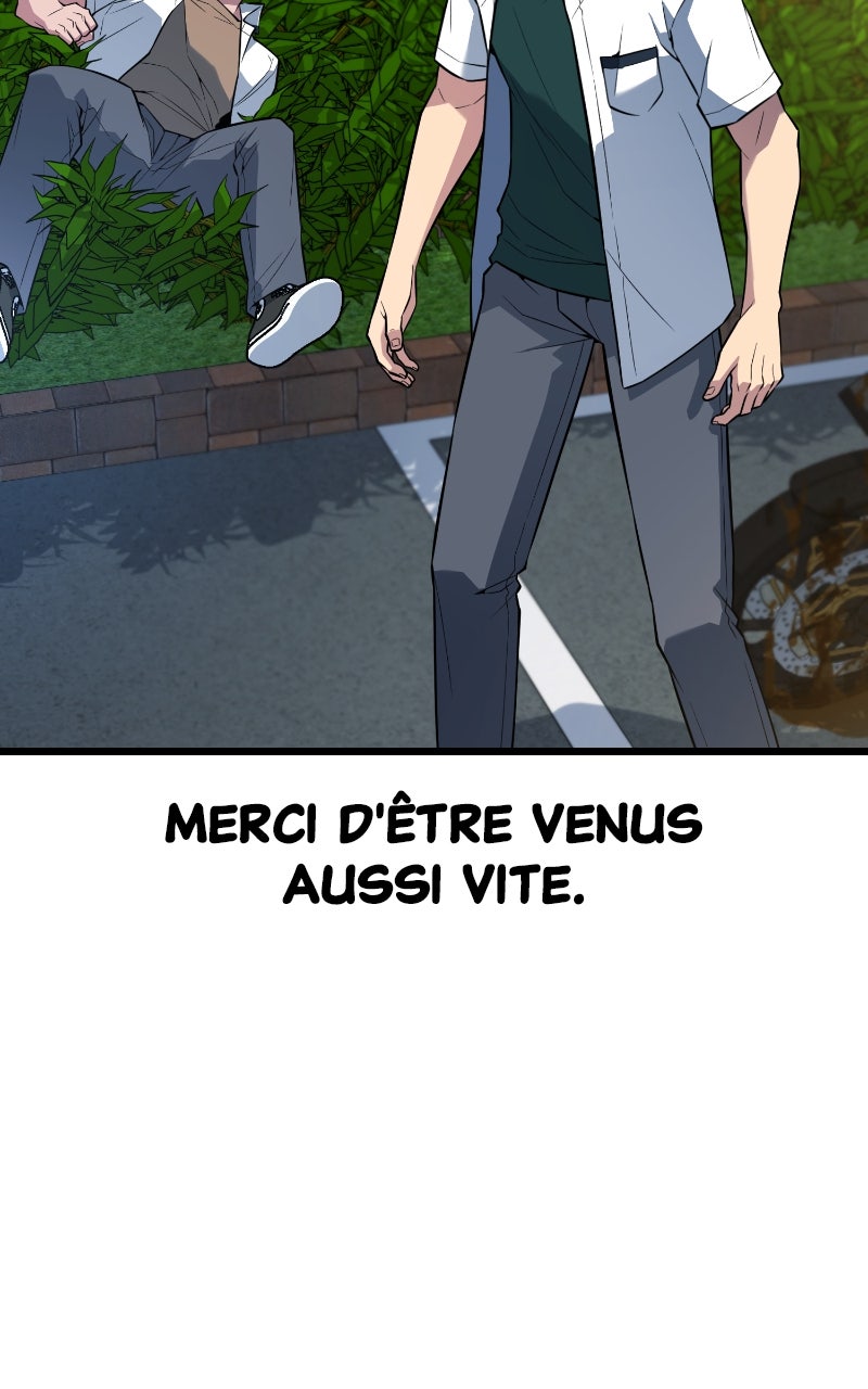 Read King of the Arena FR Manga Online