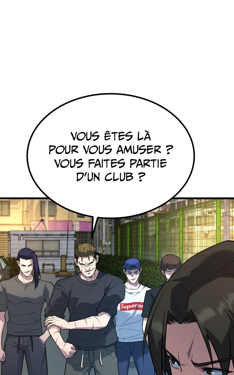 Read King of the Arena FR Manga Online