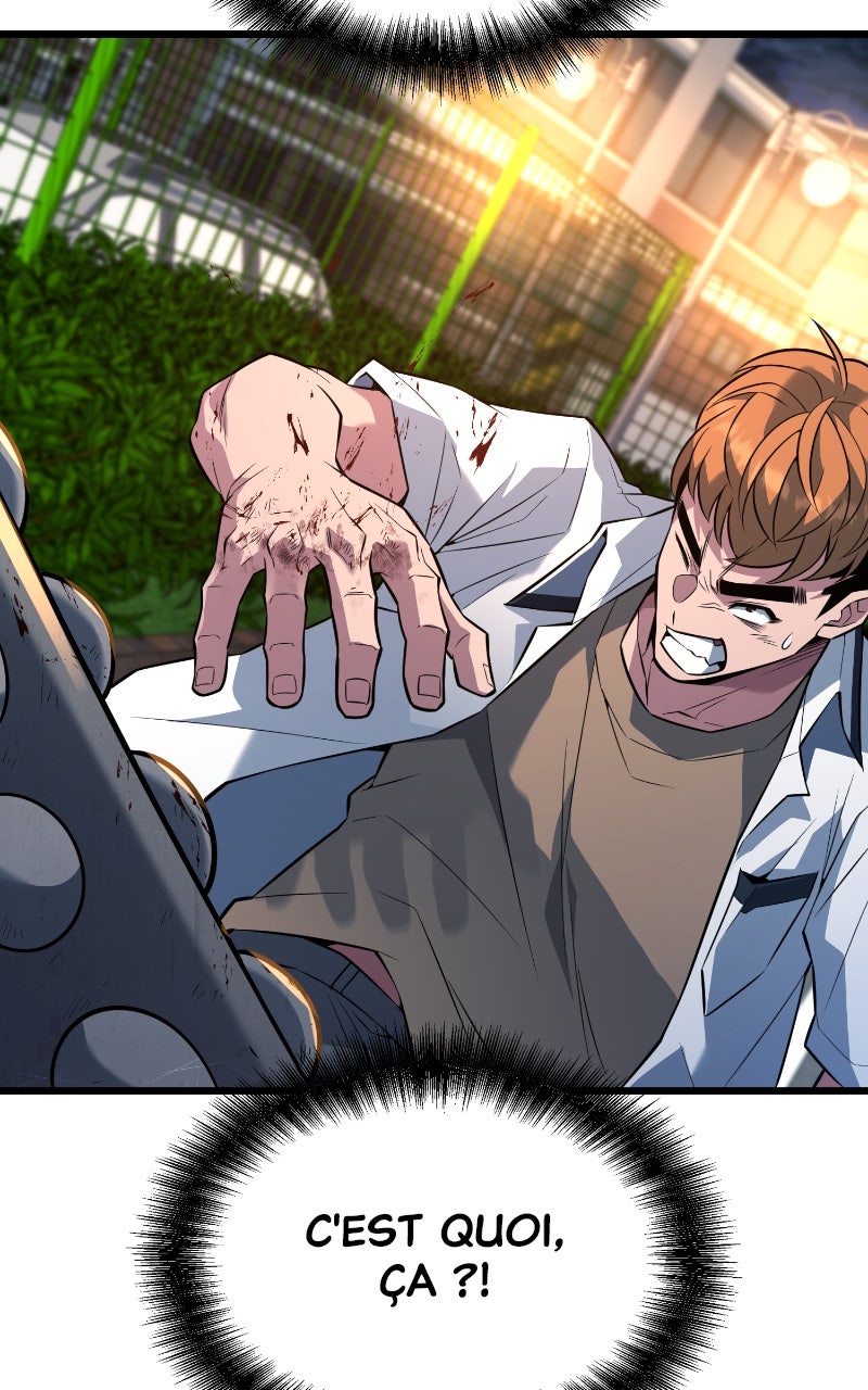 Read King of the Arena FR Manga Online