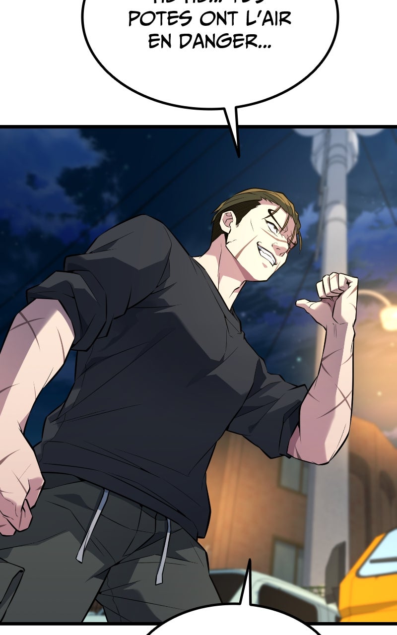 Read King of the Arena FR Manga Online