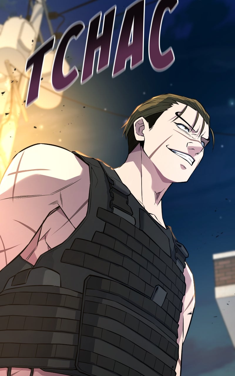 Read King of the Arena FR Manga Online