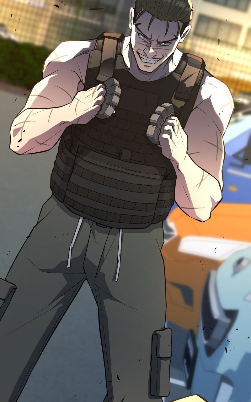 Read King of the Arena FR Manga Online