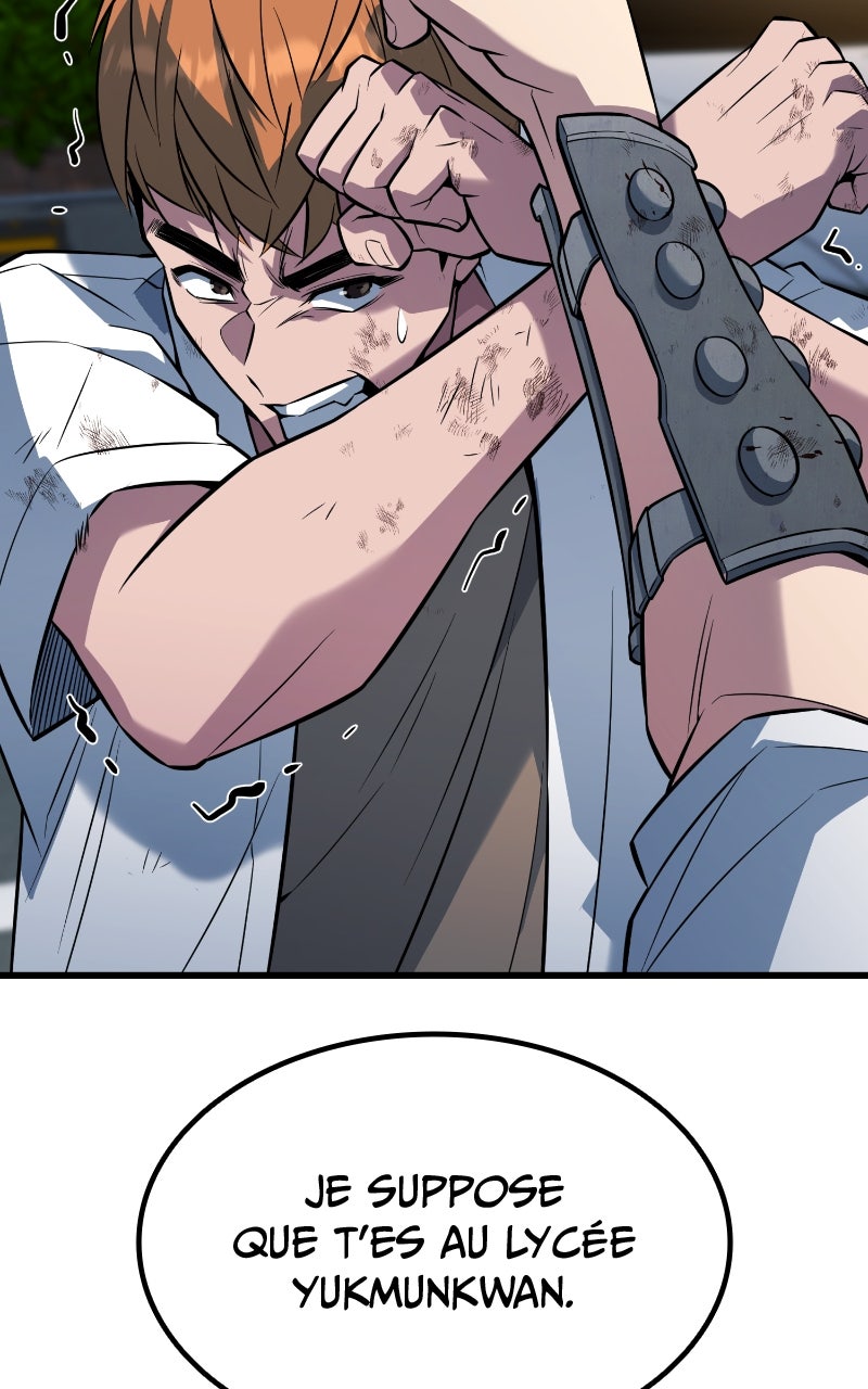 Read King of the Arena FR Manga Online