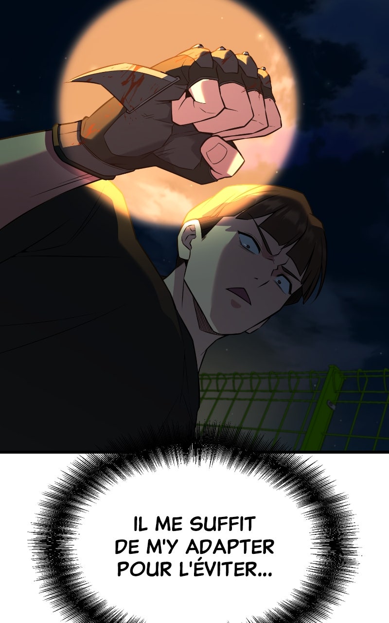 Read King of the Arena FR Manga Online