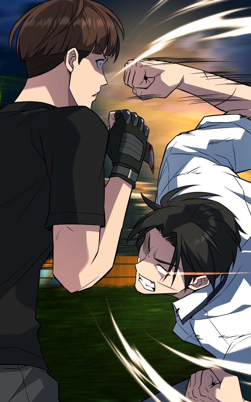 Read King of the Arena FR Manga Online