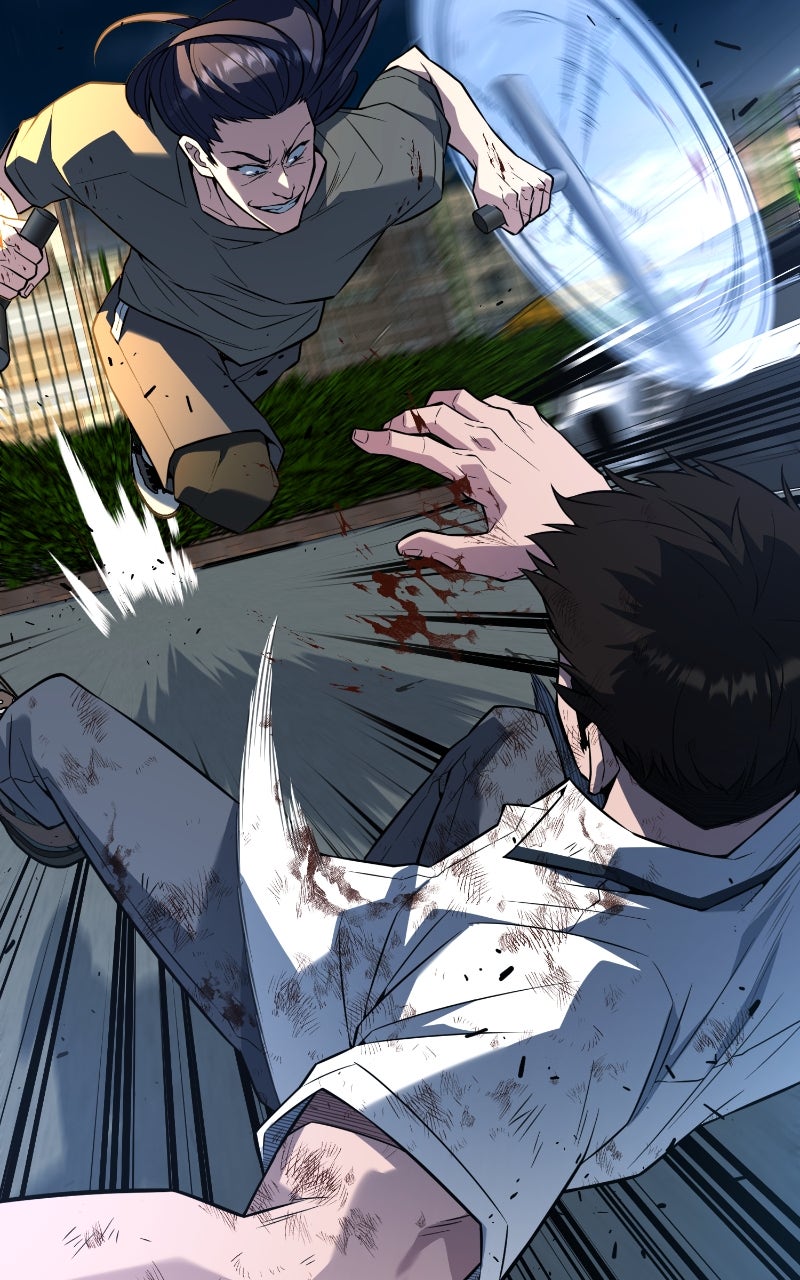 Read King of the Arena FR Manga Online