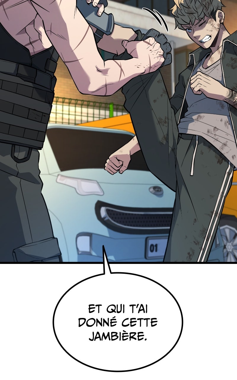 Read King of the Arena FR Manga Online