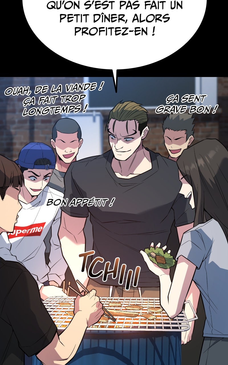 Read King of the Arena FR Manga Online