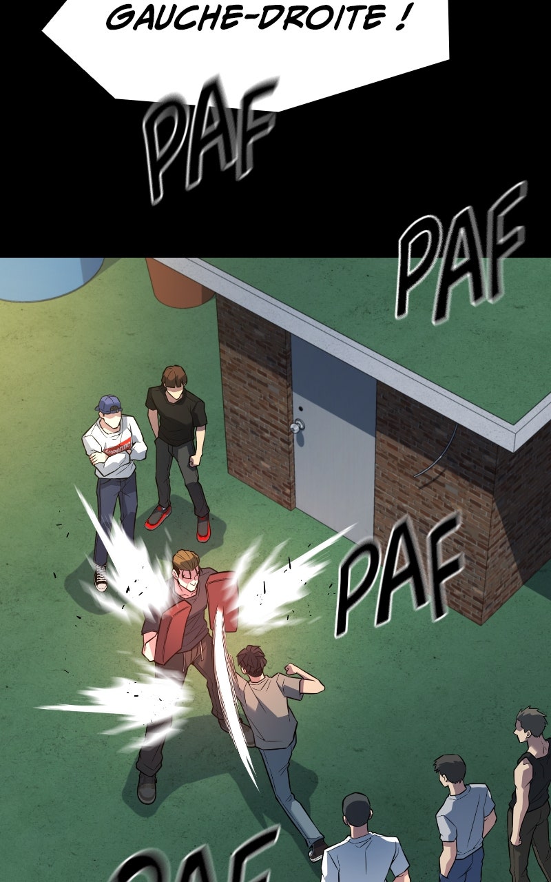 Read King of the Arena FR Manga Online