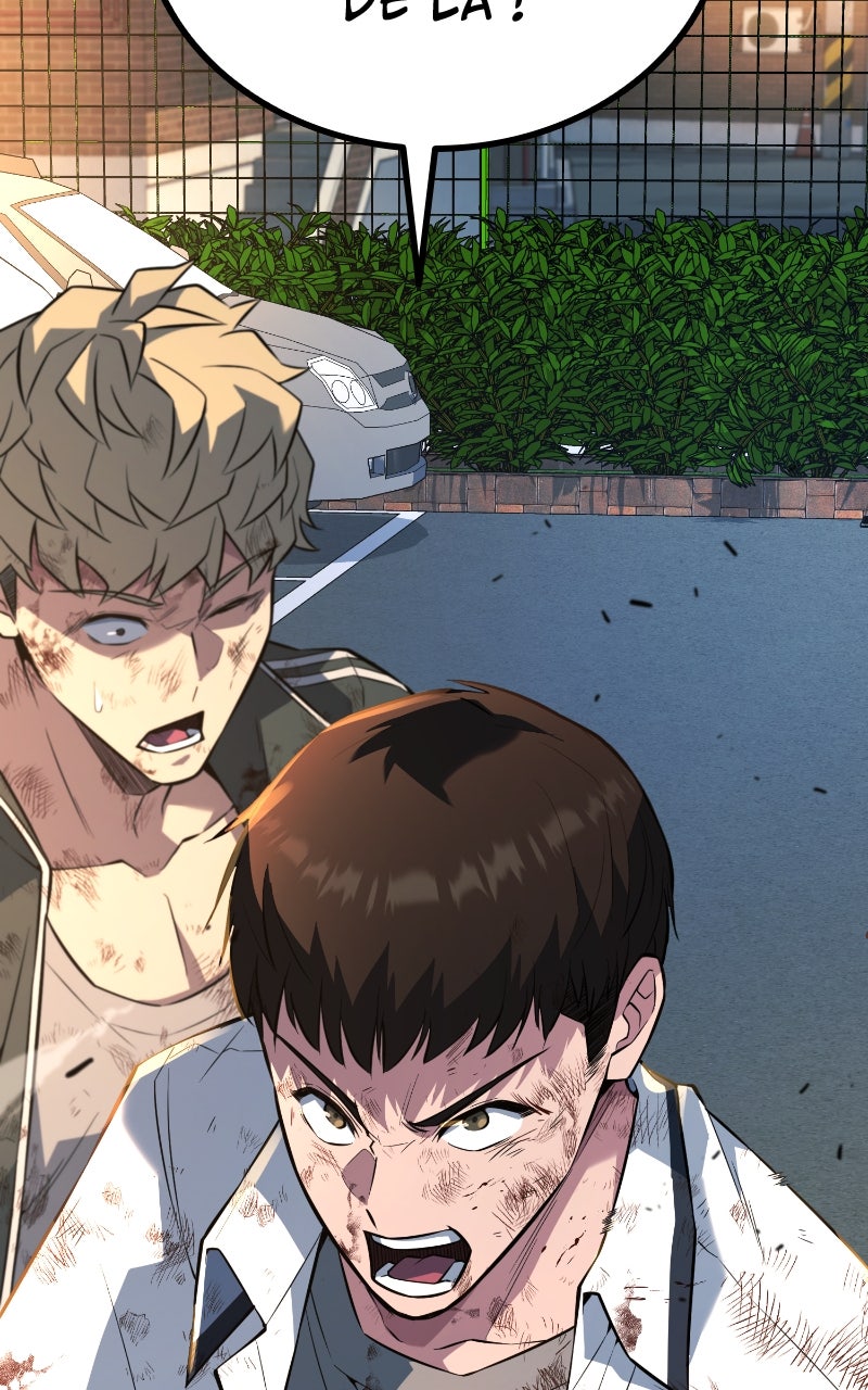 Read King of the Arena FR Manga Online