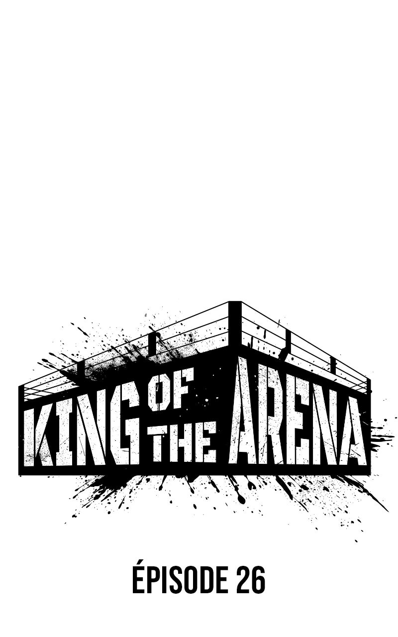 Read King of the Arena FR Manga Online