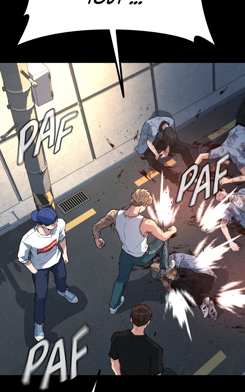 Read King of the Arena FR Manga Online