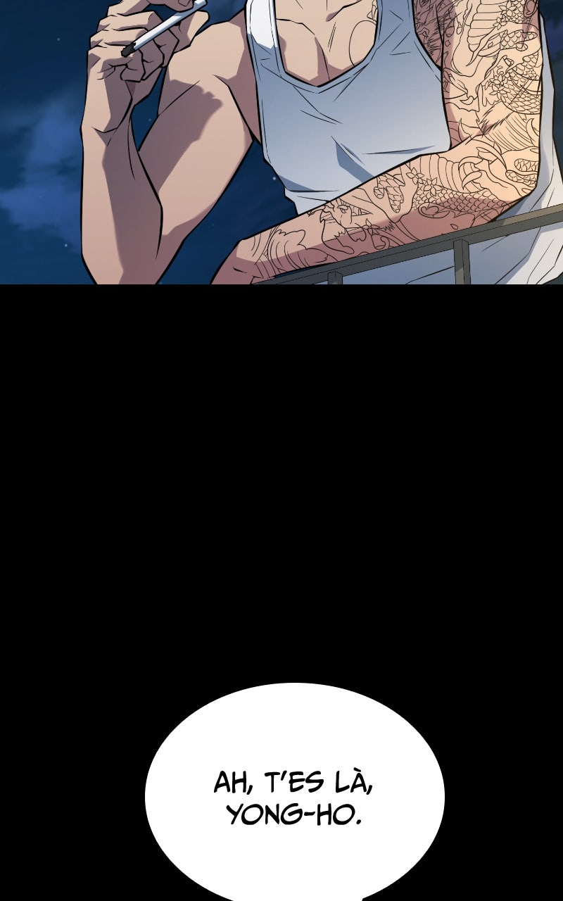 Read King of the Arena FR Manga Online