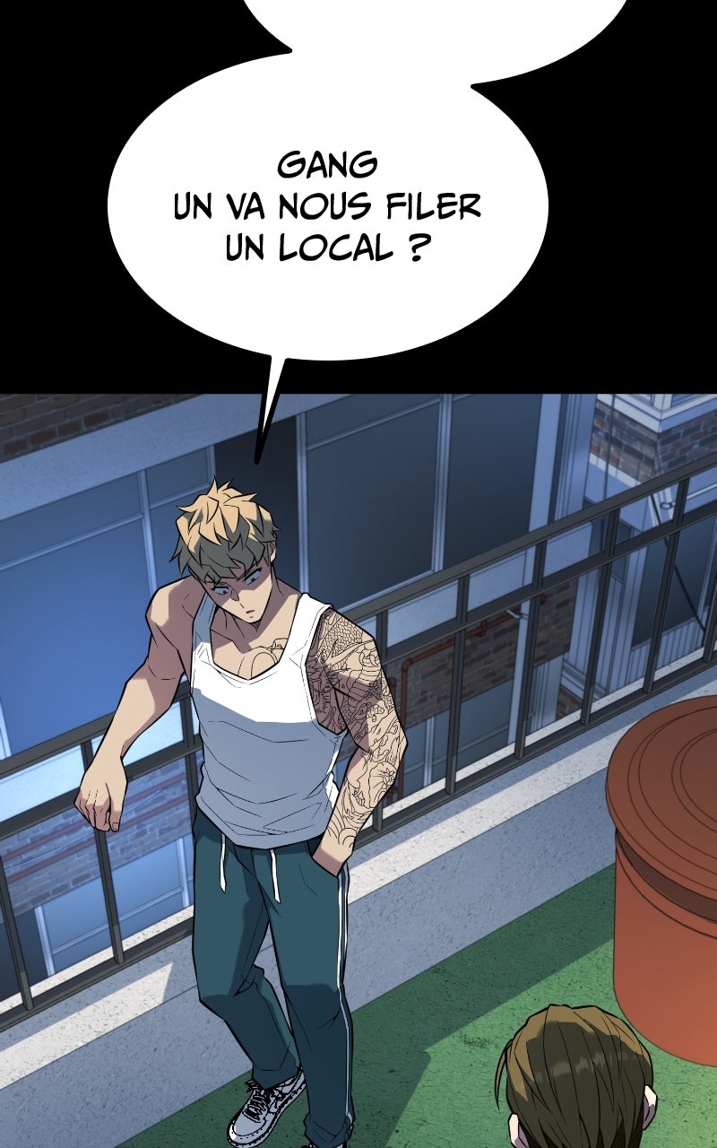 Read King of the Arena FR Manga Online